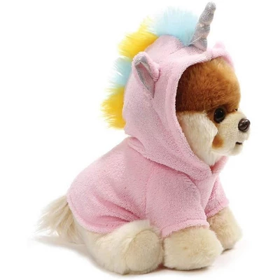 Enesco Itty Bitty Boo 9 Inch Stuffed Animal Plush | Unicorn Boo 1 Enesco Itty Bitty Boo 9 Inch Stuffed Animal Plush | Unicorn Boo