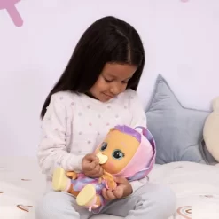 Cry Babies Dressy Coraline 12" Baby Doll -Dollhouse Dreams Deals Store GUEST daa3dc4a 8799 478c a98c 0f140f304f02
