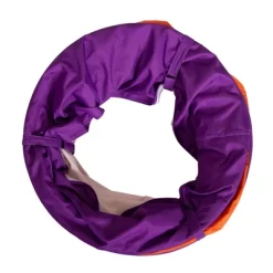 Pacific Play Tents Kids Institutional Tunnel - Orange/Purple 12 Pacific Play Tents Kids Institutional Tunnel - Orange/Purple -Dollhouse Dreams Deals Store GUEST dab591a2 8204 4219 9a79 03db6c40711d