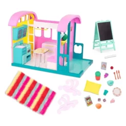 Glitter Girls Caravan Home Dollhouse & Furniture Playset For 14" Dolls 13 Glitter Girls Caravan Home Dollhouse & Furniture Playset For 14" Dolls -Dollhouse Dreams Deals Store GUEST db1d180f 02d6 47dd a89d eefaebc762cb