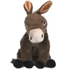 Wild Republic Cuddlekins Mule Stuffed Animal, 12 Inches