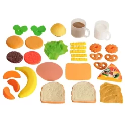 Kaplan Early Learning Life-size Pretend Play Breakfast, Lunch And Dinner Meal Sets 10 Kaplan Early Learning Life-size Pretend Play Breakfast, Lunch And Dinner Meal Sets -Dollhouse Dreams Deals Store GUEST dd72ab55 b159 4d9c b274 fa70b519bc08