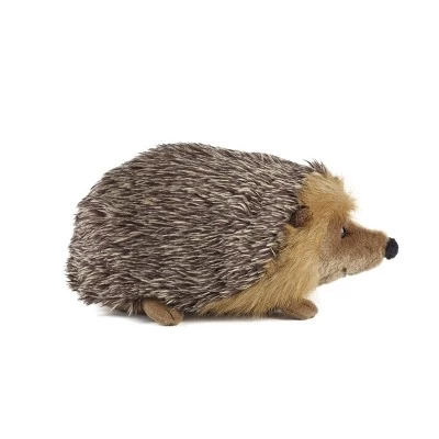 Living Nature Hedgehog Large Plush Toy 2 Living Nature Hedgehog Large Plush Toy - Image 2