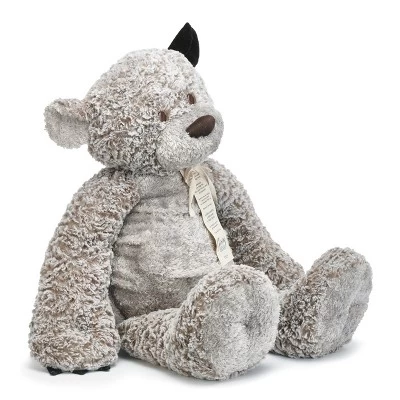 DEMDACO Jumbo Giving Bear 36 Inches - Brown 4 DEMDACO Jumbo Giving Bear 36 Inches - Brown - Image 4