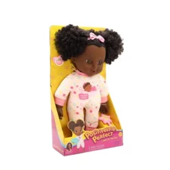 Positively Perfect 14" Yolanda Toddler Doll - Brown Hair/Brown Eyes -Dollhouse Dreams Deals Store GUEST e21db2e1 61ec 4ebe b207 1e6d8a755dcd