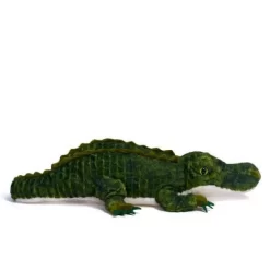 FAO Schwarz 15" Lying Alligator Toy Plush -Dollhouse Dreams Deals Store GUEST e231b84f 0e5c 4bd7 8002 639aba8d0e28