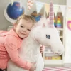Melissa & Doug Giant Unicorn Stuffed Animal