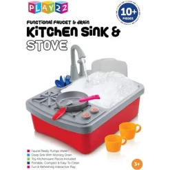 Kitchen Sink Toy For Toddlers - 17 Pieces Kitchen Sink Toy Set - Play22usa 15 Kitchen Sink Toy For Toddlers - 17 Pieces Kitchen Sink Toy Set - Play22usa -Dollhouse Dreams Deals Store GUEST e36cc740 ddde 42e6 8813 00d47d3190ba