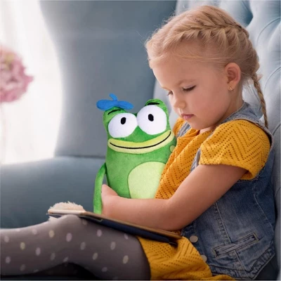 Mighty Mojo Andy Plush Doll - Let's Go Luna 14" 2 Mighty Mojo Andy Plush Doll - Let's Go Luna 14" - Image 2