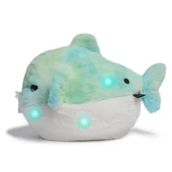 FAO Schwarz 12" Glow Brights LED With Sound Blowfish Toy Plush 9 FAO Schwarz 12" Glow Brights LED With Sound Blowfish Toy Plush -Dollhouse Dreams Deals Store GUEST e6897a13 cc0e 4af4 9a70 5c414d932a91