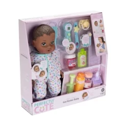Perfectly Cute Get Better Baby Doll - Brown Hair/Brown Eyes 11 Perfectly Cute Get Better Baby Doll - Brown Hair/Brown Eyes -Dollhouse Dreams Deals Store GUEST e70fd4c3 0f5a 4c22 a14b 1fd3ef3321fd