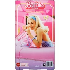 Barbie: The Movie Collectible Doll Margot Robbie As Barbie In Plaid Matching Set -Dollhouse Dreams Deals Store GUEST e7ae2984 493c 466b bfaf 3befee33524d