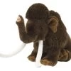 Wild Republic Cuddlekins Woolly Mammoth Stuffed Animal, 12 Inches