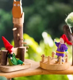 HearthSong Tree Blocks 34-Piece Tree Fort Kit, Includes Platforms, Staircase, Bridges, And More -Dollhouse Dreams Deals Store GUEST e8080dca 3a27 4519 81a3 49dda04390b6