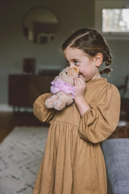 Bearington Bella Plush Ballerina Stuffed Animal Teddy Bear, 6 Inch 3 Bearington Bella Plush Ballerina Stuffed Animal Teddy Bear, 6 Inch - Image 3