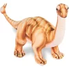 Underwraps Real Planet Shunosaurus Brown 26 Inch Realistic Soft Plush