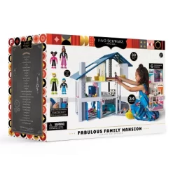 FAO Schwarz Toy Wood Ultimate Doll House LED -Dollhouse Dreams Deals Store GUEST e9c98291 0b53 47ca b253 3e37567d0500