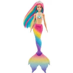 Barbie Dreamtopia Rainbow Magic Mermaid Doll -Dollhouse Dreams Deals Store GUEST ea10eb80 9ff2 4b48 ac11 f61772ec7a8f