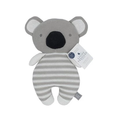 Living Textiles Baby Stuffed Animal - Kassey Koala 1 Living Textiles Baby Stuffed Animal - Kassey Koala
