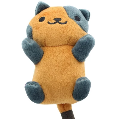 Little Buddy LLC Neko Atsume: Kitty Collector 6" Plush: Spud 1 Little Buddy LLC Neko Atsume: Kitty Collector 6" Plush: Spud