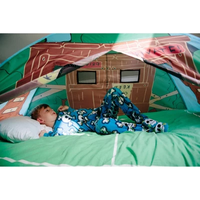 Pacific Play Tents Tree House Bed Tent 5 Pacific Play Tents Tree House Bed Tent - Image 5
