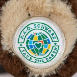 FAO Schwarz Toy Plush Sustainable Bear 10" -Dollhouse Dreams Deals Store GUEST ebf13d09 f4d5 4379 ae26 a97b4f505c29