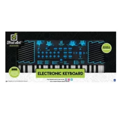 First Act Discovery - Electronic Keyboard - Blue Stars -Dollhouse Dreams Deals Store GUEST ebf749f5 7f5a 4aac b4a7 f625b1992574