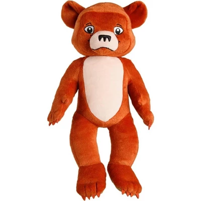 Mighty Mojo Little Bear Oversized Stuffed Plush Animal 17" 3 Mighty Mojo Little Bear Oversized Stuffed Plush Animal 17" - Image 3