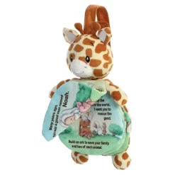 Ebba Story Pals Soft Books 9" Noah's Ark Multicoloreded Stuffed Animal 8 Ebba Story Pals Soft Books 9" Noah's Ark Multicoloreded Stuffed Animal -Dollhouse Dreams Deals Store GUEST edd8b7b9 8ae4 4944 bf79 0b5c80270f82