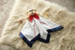 Bearington Baby Lil' Slugger Snuggler, Baseball Plush Teddy Bear Stuffed Animal Security Blanket, Lovey 15" 7 Bearington Baby Lil' Slugger Snuggler, Baseball Plush Teddy Bear Stuffed Animal Security Blanket, Lovey 15" -Dollhouse Dreams Deals Store GUEST ef071de6 a288 4e10 97a6 a350f0a6c83f