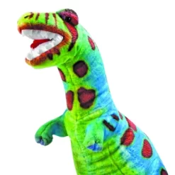 Melissa & Doug Giant T-Rex Dinosaur - Lifelike Stuffed Animal (over 2 Feet Tall) -Dollhouse Dreams Deals Store GUEST ef2df59f 8e3b 48b4 9e5a 61305c0e452d