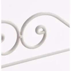 Badger Basket Scrollwork Metal Doll Armoire With Storage Dresses And Accessories - White/Pink -Dollhouse Dreams Deals Store GUEST effda5c6 61d3 4036 8362 a40f2fa1572f