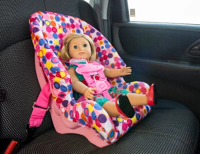 Joovy Toy Booster Seat Baby Doll Seat, 3 Joovy Toy Booster Seat Baby Doll Seat, - Image 3