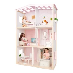 Our Generation Sweet Home Dollhouse & Furniture Playset For 18" Dolls -Dollhouse Dreams Deals Store GUEST f1472724 cd73 44ed b2af 007a7891246a