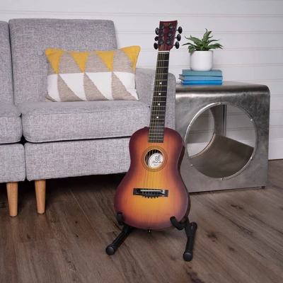 First Act Musician 30" Acoustic Guitar - Sunburst 4 First Act Musician 30" Acoustic Guitar - Sunburst - Image 4