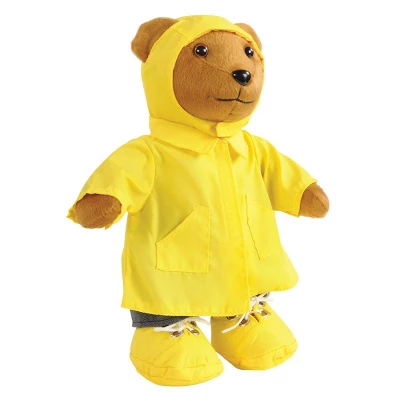 Kaplan Early Learning Weather Bear Set With Clothes For Each Season 4 Kaplan Early Learning Weather Bear Set With Clothes For Each Season - Image 4