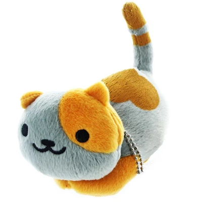Little Buddy LLC Neko Atsume: Kitty Collector 6" Plush: Spooky 1 Little Buddy LLC Neko Atsume: Kitty Collector 6" Plush: Spooky