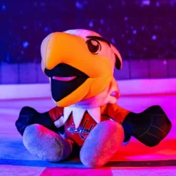 Bleacher Creatures Washington Capitals Slapshot 8" Kuricha Mascot Sitting Plush -Dollhouse Dreams Deals Store GUEST f46ad186 3138 4fe2 8e0b d38b454efddc