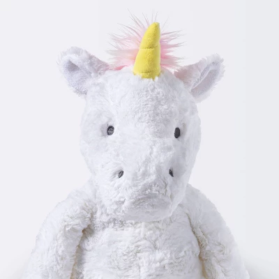 Unicorn Plush Animal With Mini Plush - 2pk - Cloud Island™ 2 Unicorn Plush Animal With Mini Plush - 2pk - Cloud Island™ - Image 2