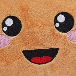 Smiley Soft Taco Stuffed Animal, Comfort Food Plush Toys For Gifts, Collectibles (Brown, 10 In) -Dollhouse Dreams Deals Store GUEST f661efaf fa3b 41da baec e36a011e9c32