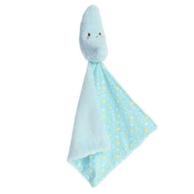 Ebba Large Moon Luvster My Universe Snuggly Baby Stuffed Animal Blue 24" 5 Ebba Large Moon Luvster My Universe Snuggly Baby Stuffed Animal Blue 24" - Image 5