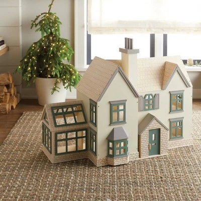 Toy Doll Cottage - Hearth & Hand™ With Magnolia 4 Toy Doll Cottage - Hearth & Hand™ With Magnolia - Image 4