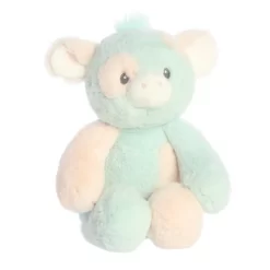 Ebba Sherbert Sweeties 12" Carla Cow Blue Stuffed Animal