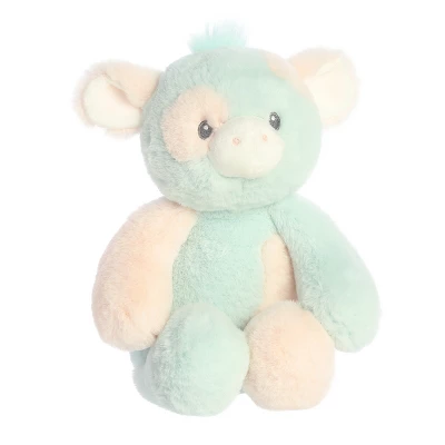Ebba Sherbert Sweeties 12" Carla Cow Blue Stuffed Animal 1 Ebba Sherbert Sweeties 12" Carla Cow Blue Stuffed Animal