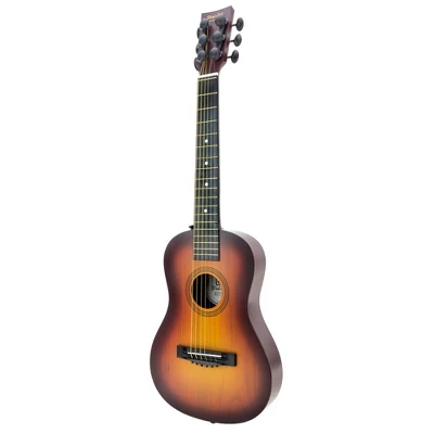 First Act Musician 30" Acoustic Guitar - Sunburst 3 First Act Musician 30" Acoustic Guitar - Sunburst - Image 3