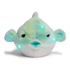FAO Schwarz 12" Glow Brights LED With Sound Blowfish Toy Plush 10 FAO Schwarz 12" Glow Brights LED With Sound Blowfish Toy Plush -Dollhouse Dreams Deals Store GUEST f83e620a 7cd0 45cf a7b5 fe666e806c71