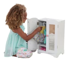 KidKraft Lil' Doll Armoire 10 KidKraft Lil' Doll Armoire -Dollhouse Dreams Deals Store GUEST f8558a90 6314 4e31 8f1c 34f433aa98b7