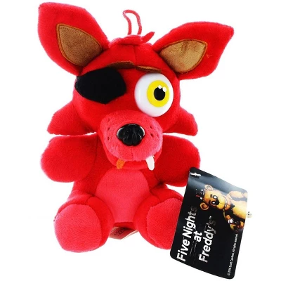 Chucks Toys Five Nights At Freddy's 18" Plush: Foxy 1 Chucks Toys Five Nights At Freddy's 18" Plush: Foxy