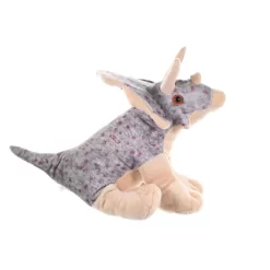 Wild Republic Cuddlekins Triceratops Stuffed Animal, 12 Inches -Dollhouse Dreams Deals Store GUEST f9419a4d 4d54 462d 9f18 6834fe3d5c72
