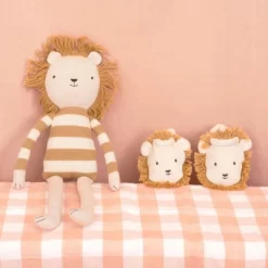 Meri-Meri Meri Meri Angus Small Lion Toy (Pack Of 1) -Dollhouse Dreams Deals Store GUEST f9b4aef9 60b2 4761 aea0 b61371529c61